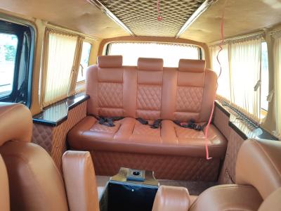 T.PORTER CITYVAN 1.9 TDI (105) 4+1