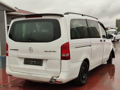 VITO TOURER 318D 111 BLUETEC BASE E6