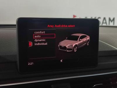 AUDI A5 SPORTBACK 1.4 TFSI 150 DESIGN S TRONIC