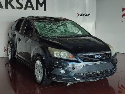 FOCUS III STYLE 1.6I (125) 4K