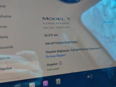 MODEL Y