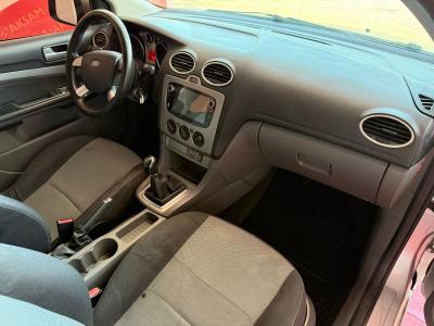 FOCUS TREND X 4K 1.6 TDCI (90)