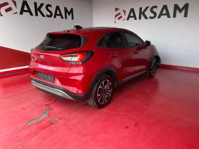 PUMA TITANIUM HIBRIT 1.0 ECOBOOST 125