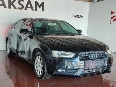 A4 40 TDI QUATTRO 204 ADVANCED STRONIC P