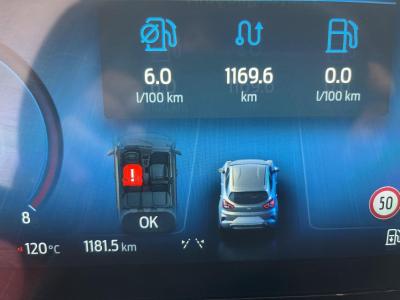 PUMA TITANIUM HIBRIT 1.0 ECOBOOST 125