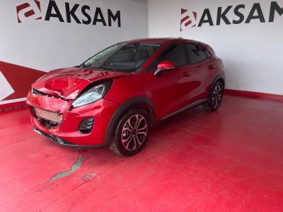 PUMA TITANIUM HIBRIT 1.0 ECOBOOST 125