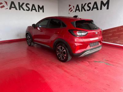 PUMA TITANIUM HIBRIT 1.0 ECOBOOST 125