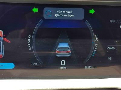 T10X V2 RWD UZUN MENZIL 160KW