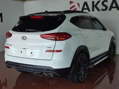 TUCSON FL 1.6 CRDI DCT N-LINE