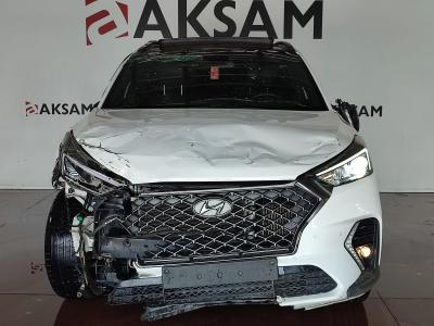 TUCSON FL 1.6 CRDI DCT N-LINE