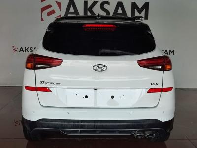 TUCSON FL 1.6 CRDI DCT N-LINE