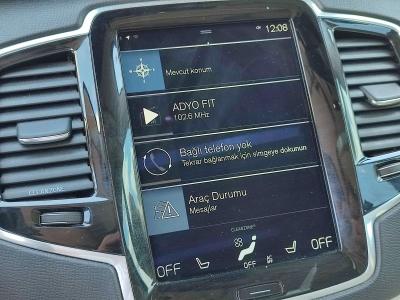 XC90 2.0 D5 AWD 7 KOLTUK INSCRIPTION GEARTRONIC