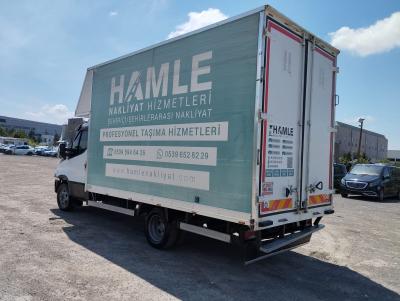 DAILY SASI KAMYONET 35 C 15 CC 3750 E6