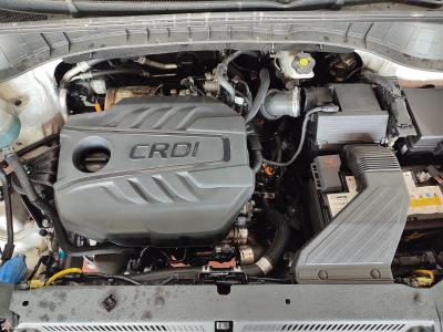 TUCSON FL 1.6 CRDI DCT N-LINE