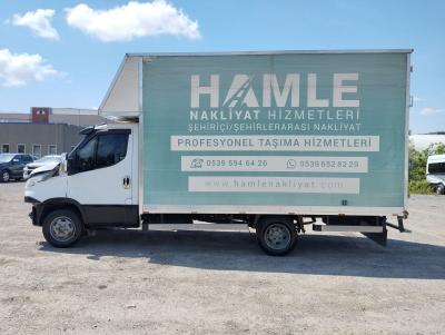 DAILY SASI KAMYONET 35 C 15 CC 3750 E6