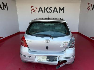 YARIS 1.4 D-4D SOL SPECIAL