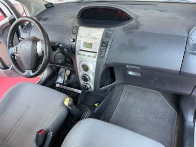 YARIS 1.4 D-4D SOL SPECIAL