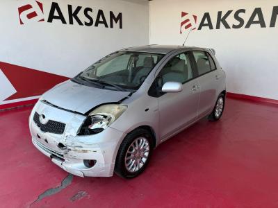 YARIS 1.4 D-4D SOL SPECIAL