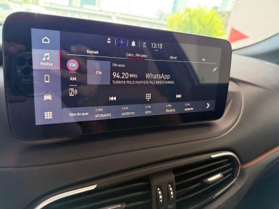 EGEA SEDAN LIMITED 1.6 M.JET 130 DCT GSR