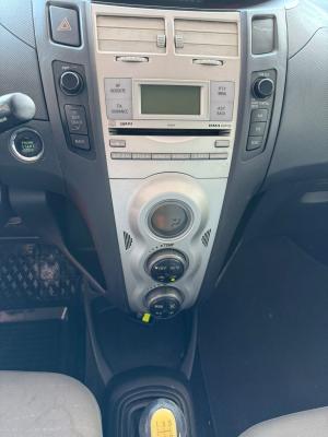 YARIS 1.4 D-4D SOL SPECIAL