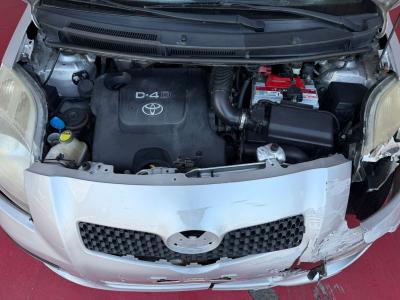 YARIS 1.4 D-4D SOL SPECIAL