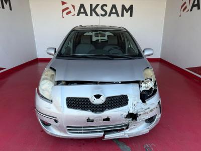 YARIS 1.4 D-4D SOL SPECIAL