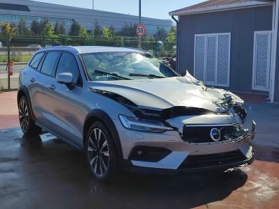 XC40 RECHARGE P6 SINGLE MOTOR ULTIMATE 170 KW