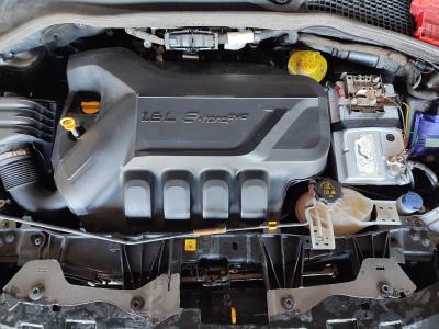 EGEA SEDAN EASY 1.6 E-TORQ 110 AT6