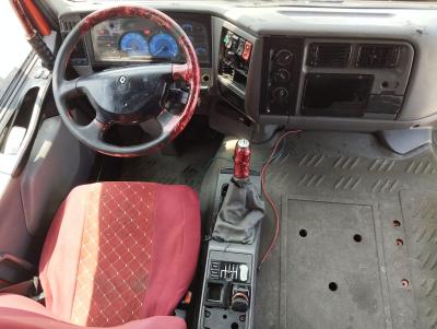 CEKICI PREMIUM 420.19 PRIVILEGE 4X2