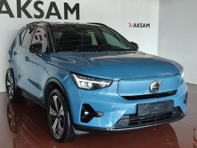 XC40 RECHARGE P6 SINGLE MOTOR ULTIMATE 170 KW