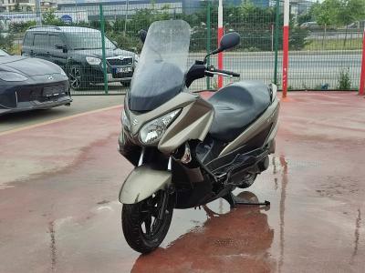 BURGMAN 200