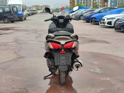 BURGMAN 200