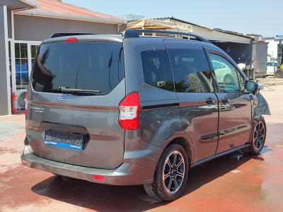 TOURNEOCOURIERKOMBI 1.5 TDCI 100 SCR TIT.PLUS