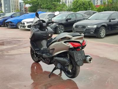 BURGMAN 200