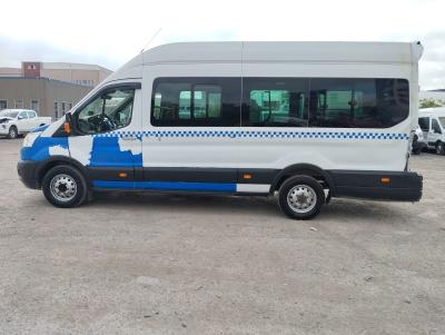 TRANSIT 440E MINIBUS 14+1 135 DELUX