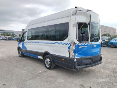 TRANSIT 440E MINIBUS 14+1 135 DELUX