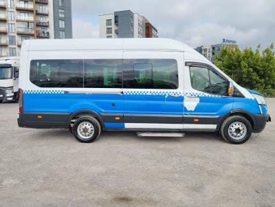 TRANSIT 440E MINIBUS 14+1 135 DELUX