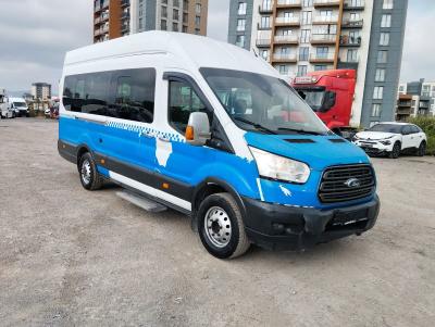 TRANSIT 440E MINIBUS 14+1 135 DELUX