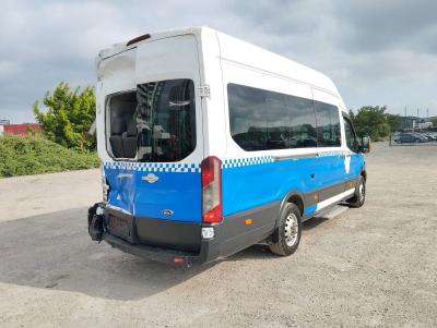 TRANSIT 440E MINIBUS 14+1 135 DELUX