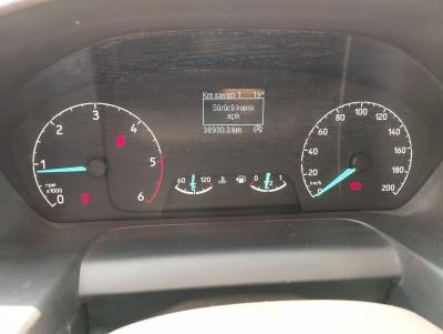 TRANSIT MCA I 350MVAN 9.5M3 UPGRADE 130 TREND