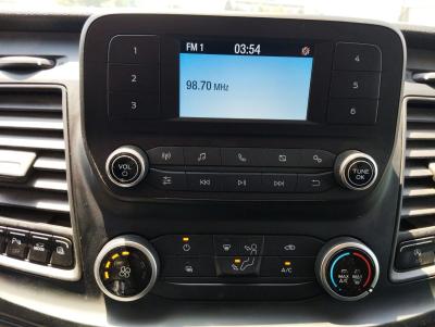 TRANSIT MCA I 350MVAN 9.5M3 UPGRADE 130 TREND