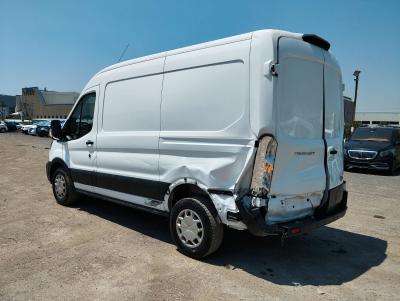 TRANSIT MCA I 350MVAN 9.5M3 UPGRADE 130 TREND