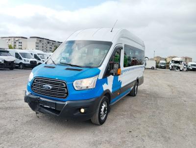 TRANSIT 440E MINIBUS 14+1 135 DELUX