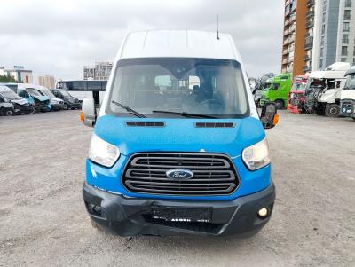 TRANSIT 440E MINIBUS 14+1 135 DELUX