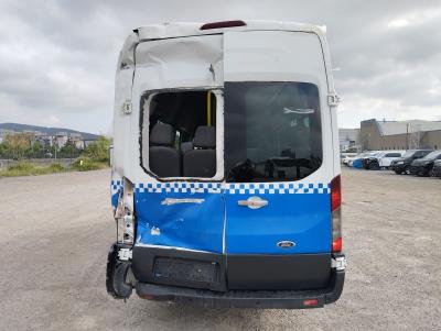 TRANSIT 440E MINIBUS 14+1 135 DELUX