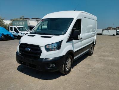 TRANSIT MCA I 350MVAN 9.5M3 UPGRADE 130 TREND