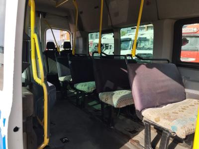 TRANSIT 440E MINIBUS 14+1 135 DELUX
