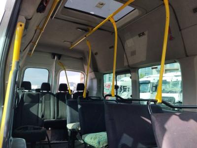 TRANSIT 440E MINIBUS 14+1 135 DELUX