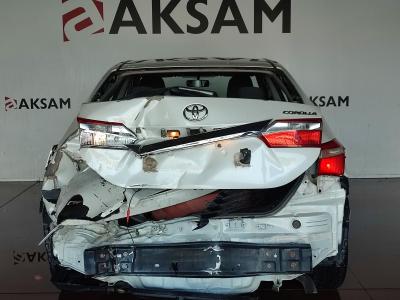 COROLLA SEDAN 1.33 LIFE