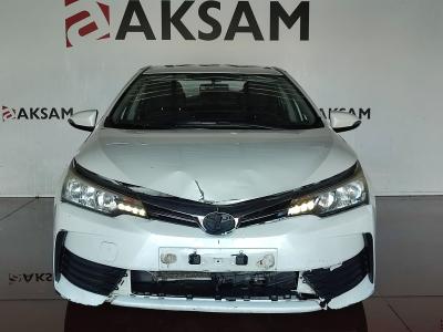 COROLLA SEDAN 1.33 LIFE